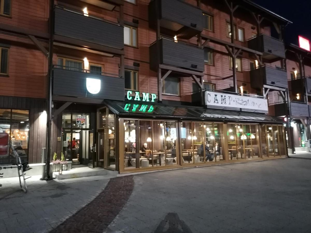 Vuosselin Helmi Apartments 鲁卡 外观 照片