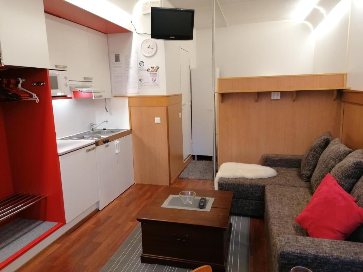 Vuosselin Helmi Apartments 鲁卡 外观 照片