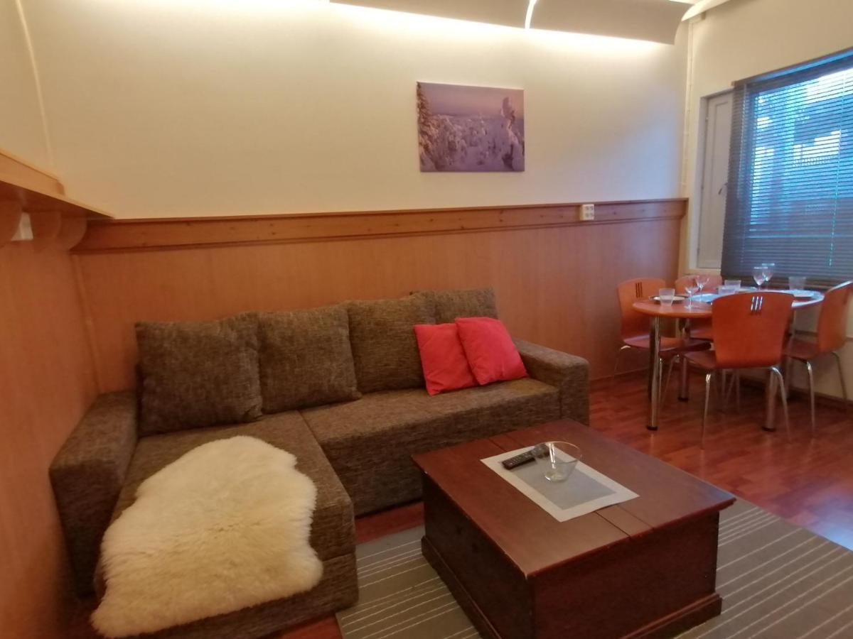 Vuosselin Helmi Apartments 鲁卡 外观 照片
