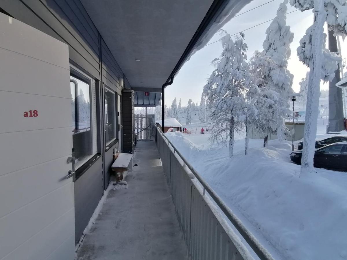 Vuosselin Helmi Apartments 鲁卡 外观 照片