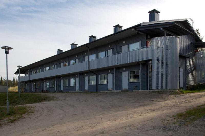 Vuosselin Helmi Apartments 鲁卡 外观 照片