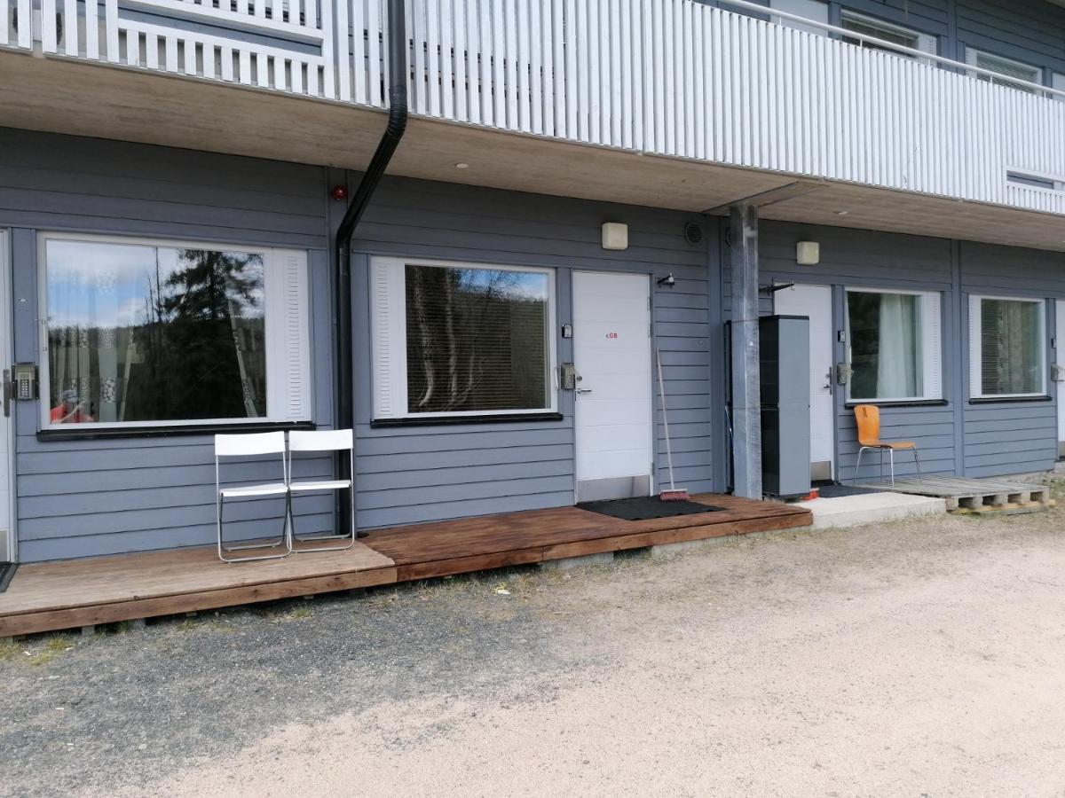 Vuosselin Helmi Apartments 鲁卡 外观 照片