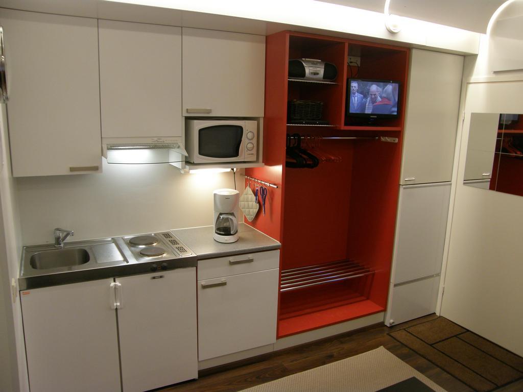 Vuosselin Helmi Apartments 鲁卡 客房 照片