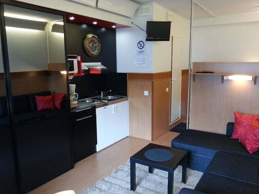 Vuosselin Helmi Apartments 鲁卡 客房 照片