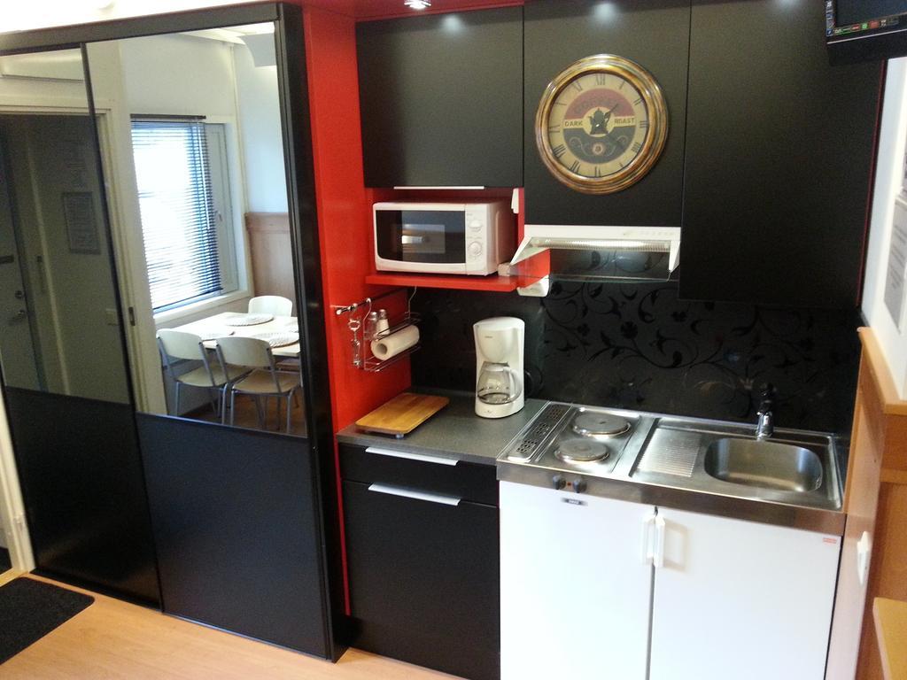 Vuosselin Helmi Apartments 鲁卡 客房 照片