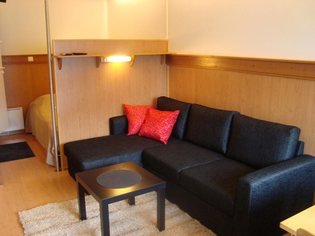 Vuosselin Helmi Apartments 鲁卡 客房 照片