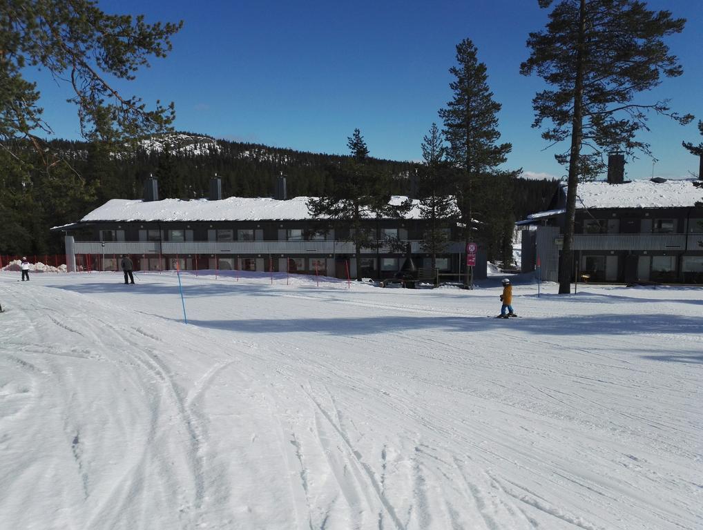 Vuosselin Helmi Apartments 鲁卡 外观 照片