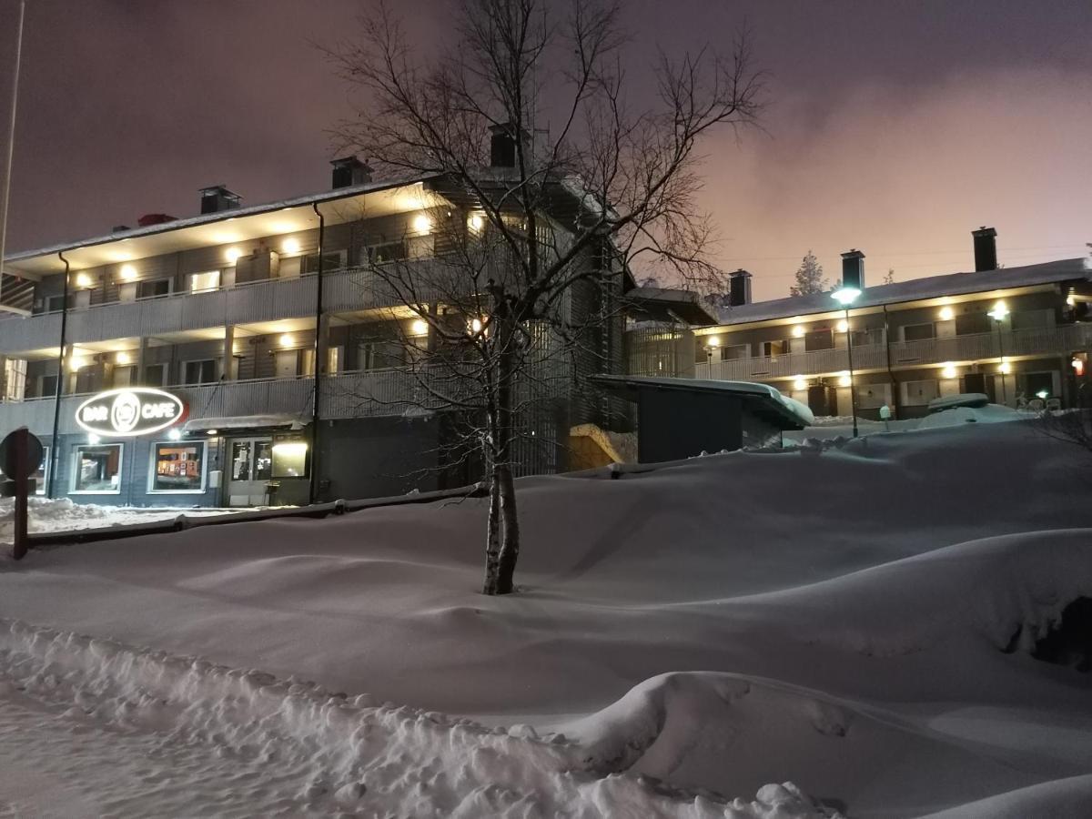 Vuosselin Helmi Apartments 鲁卡 外观 照片